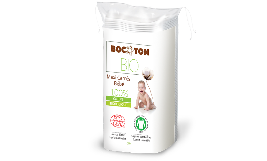 Bocoton coton tige Bébé x56 